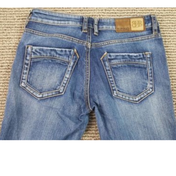 buffalo jeans stretch